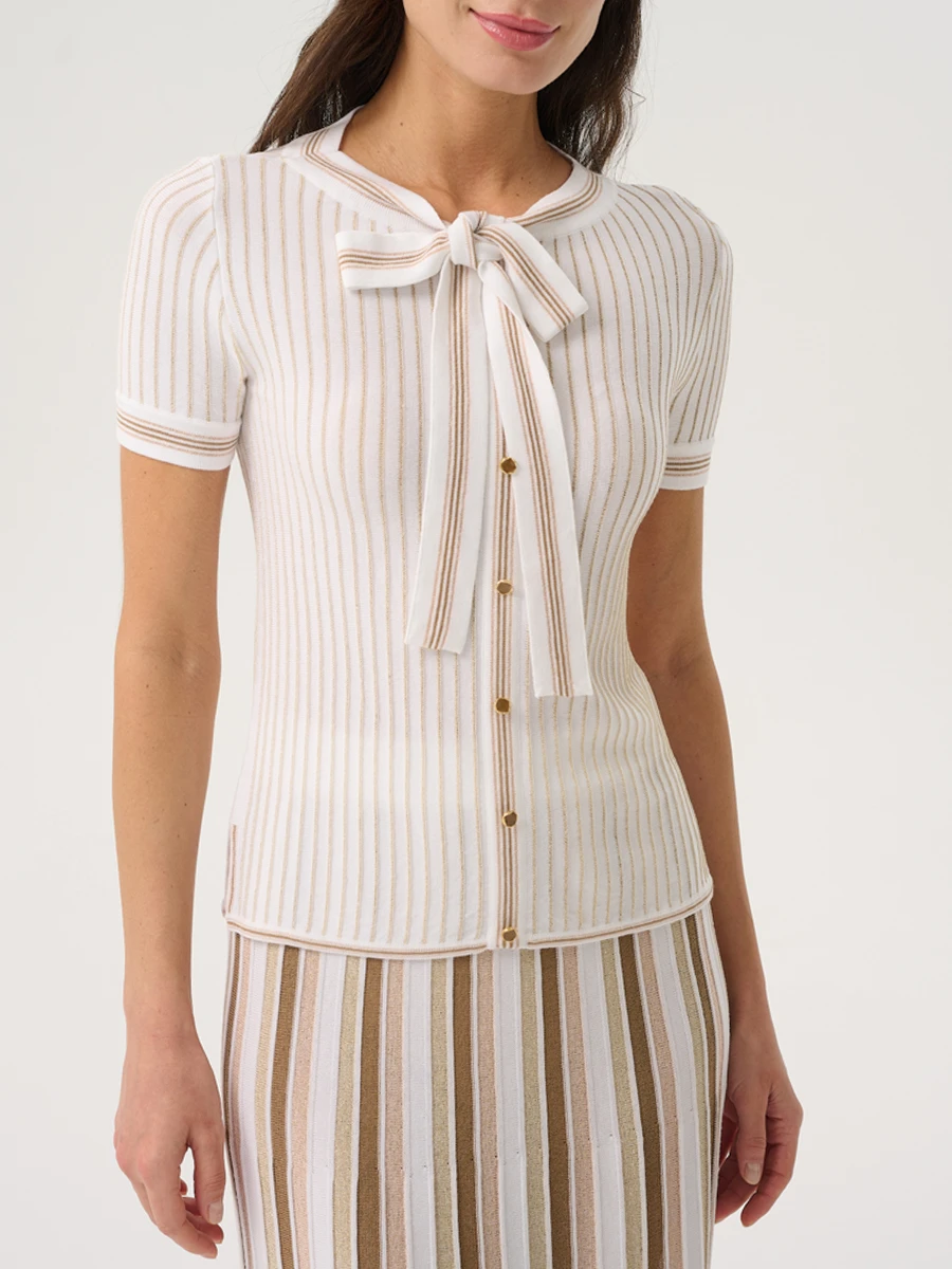 Джемпер из вискозы