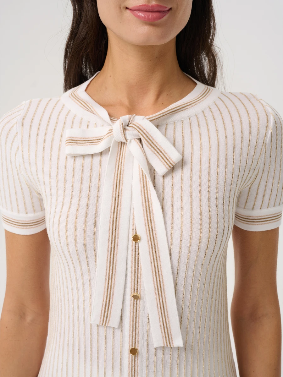 Джемпер из вискозы