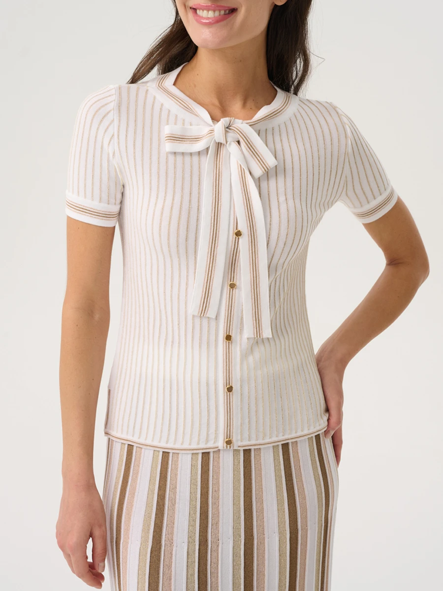 Джемпер из вискозы