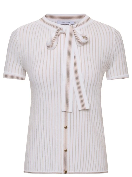 Джемпер из вискозы CEPHEYA