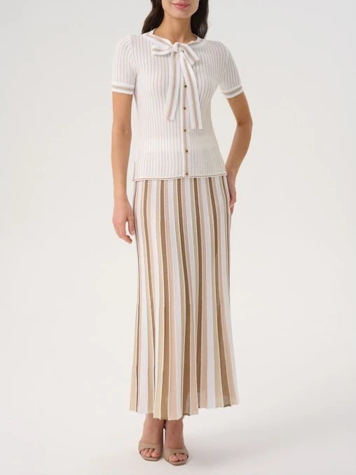 Джемпер из вискозы CEPHEYA