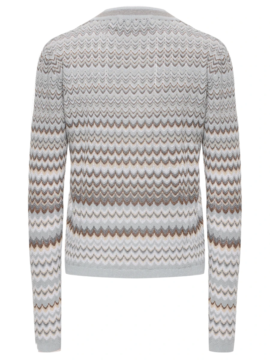 Кардиган вязаный