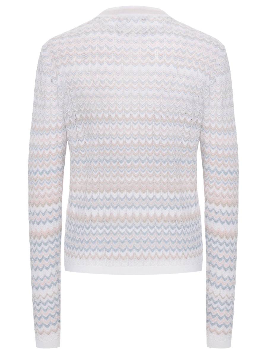 Кардиган вязаный