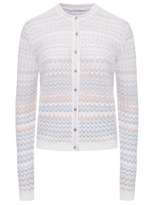 Кардиган вязаный CEPHEYA