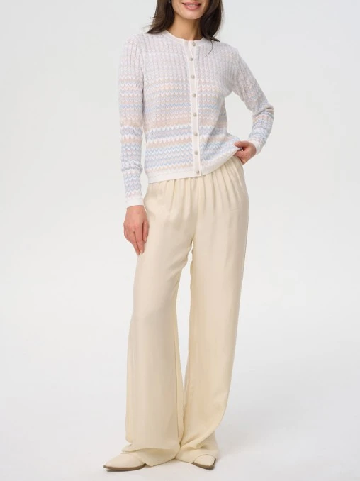 Кардиган вязаный CEPHEYA