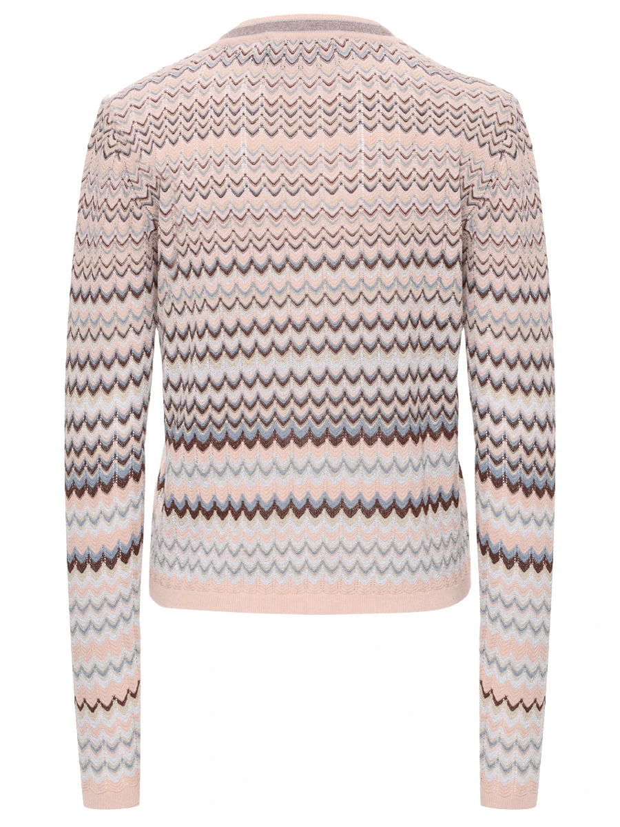 Кардиган вязаный