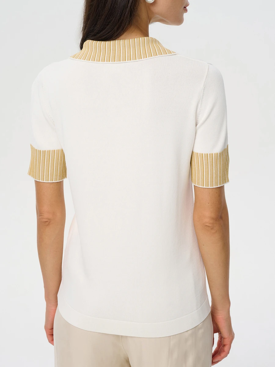 Поло из вискозы