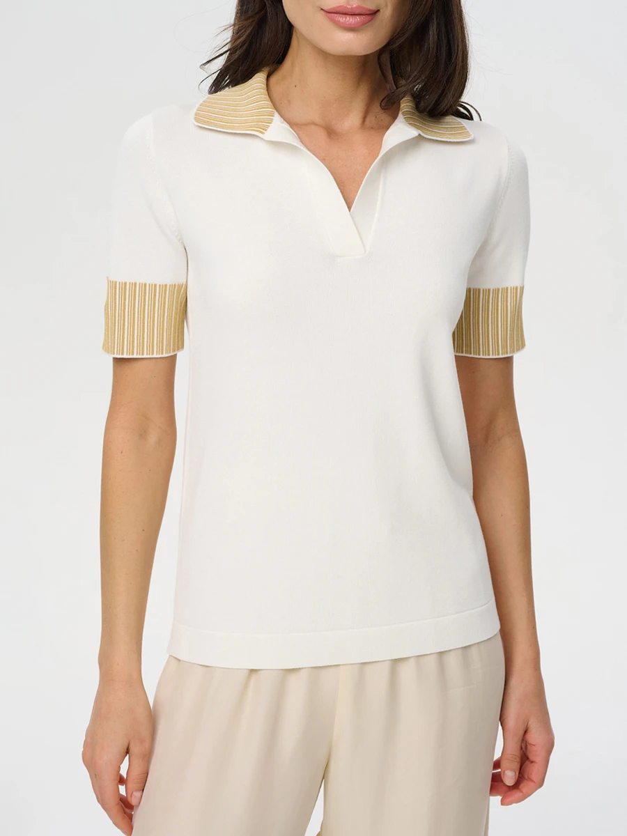 Поло из вискозы