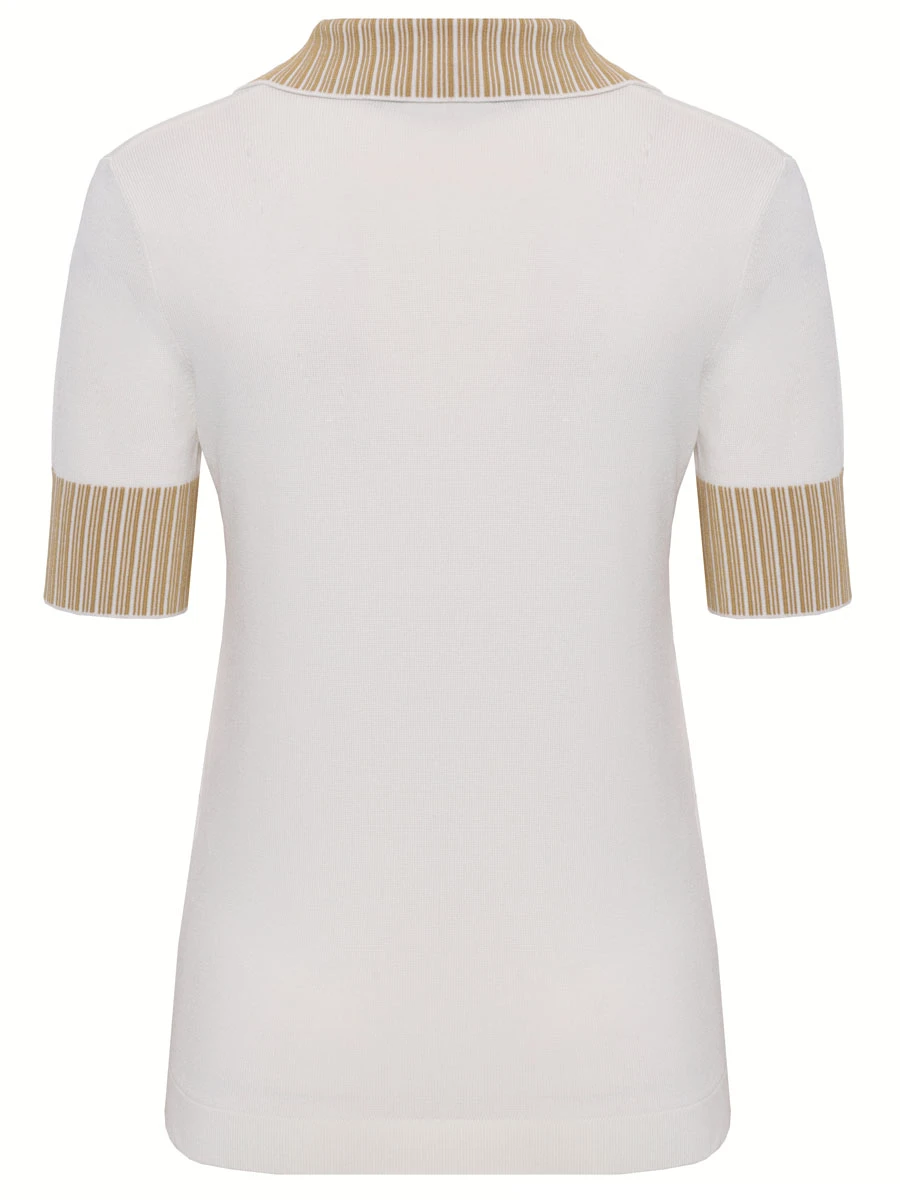 Поло из вискозы