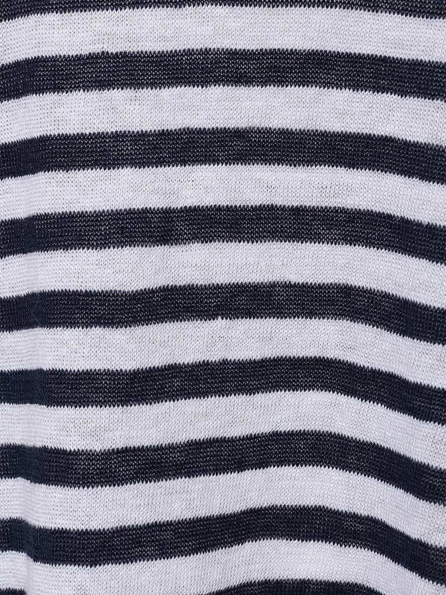 Джемпер льняной