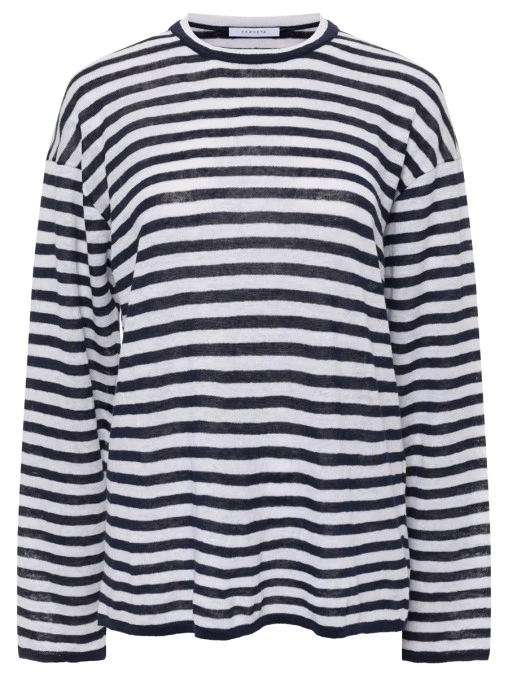 Джемпер льняной CEPHEYA