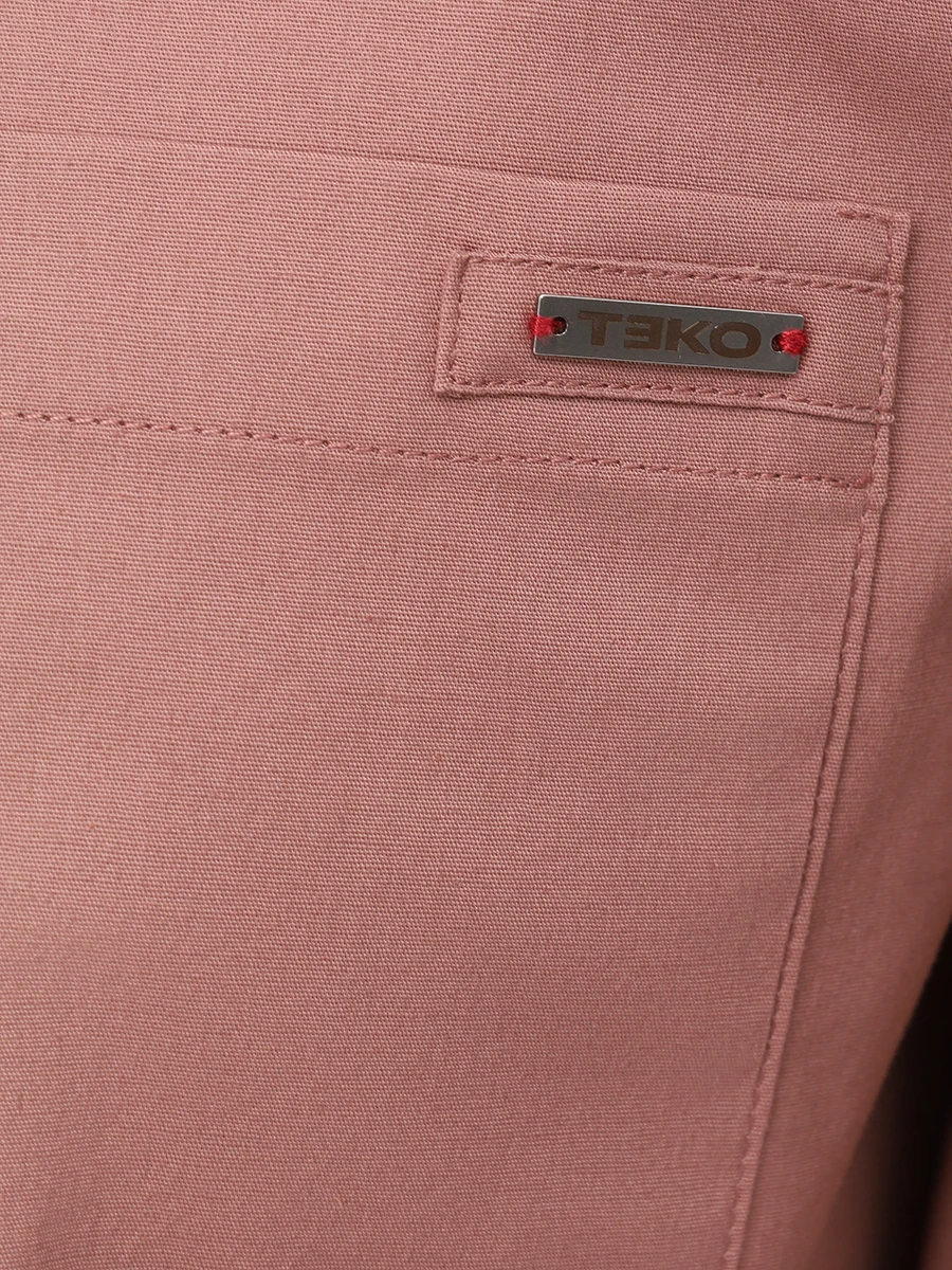 Рубашка Regular Fit хлопковая