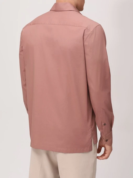 Рубашка Regular Fit хлопковая ТЕКО