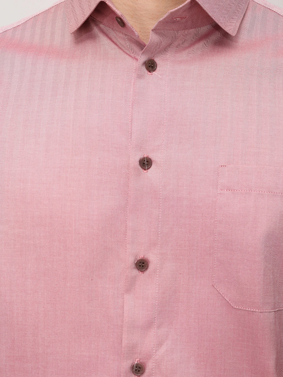 Рубашка Slim Fit хлопковая