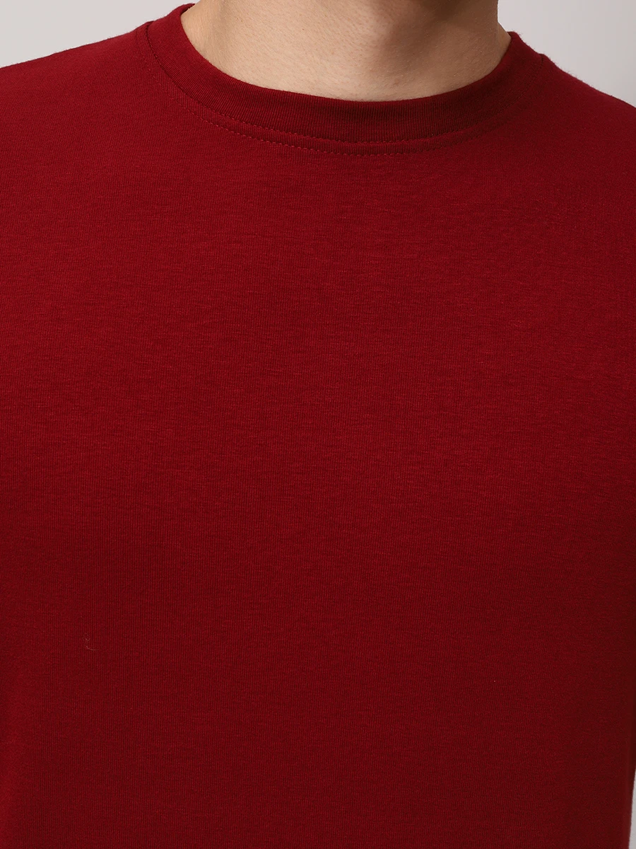 Футболка хлопковая