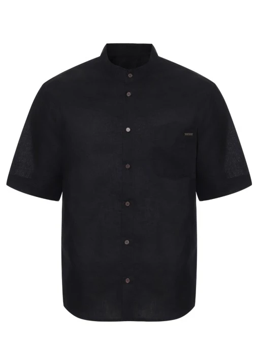 Рубашка Regular Fit льняная ТЕКО