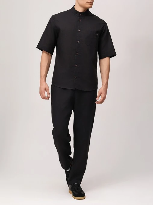 Брюки льняные ТЕКО