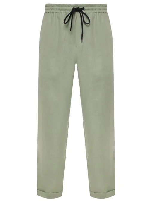 Брюки льняные ТЕКО