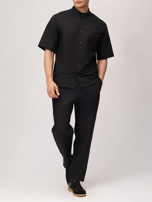 Брюки льняные ТЕКО