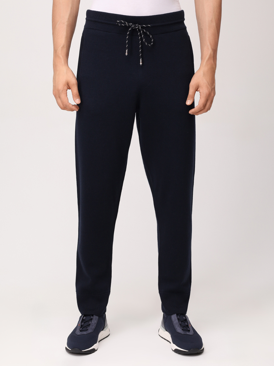 Костюм из хлопка и шерсти