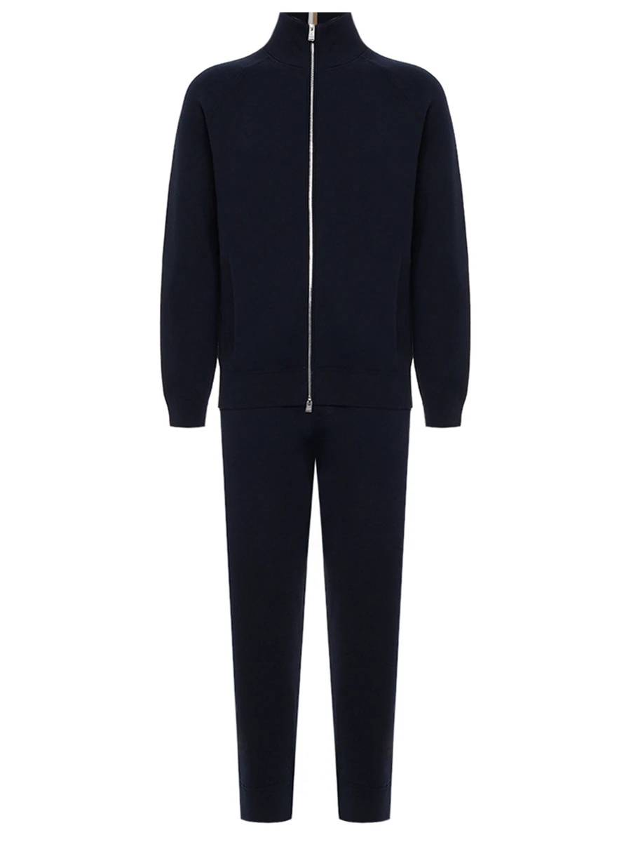 Костюм из хлопка и шерсти