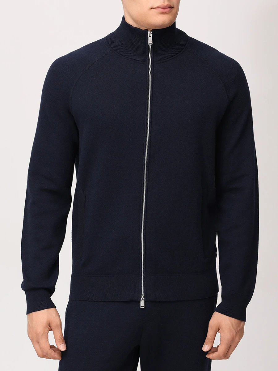 Костюм из хлопка и шерсти