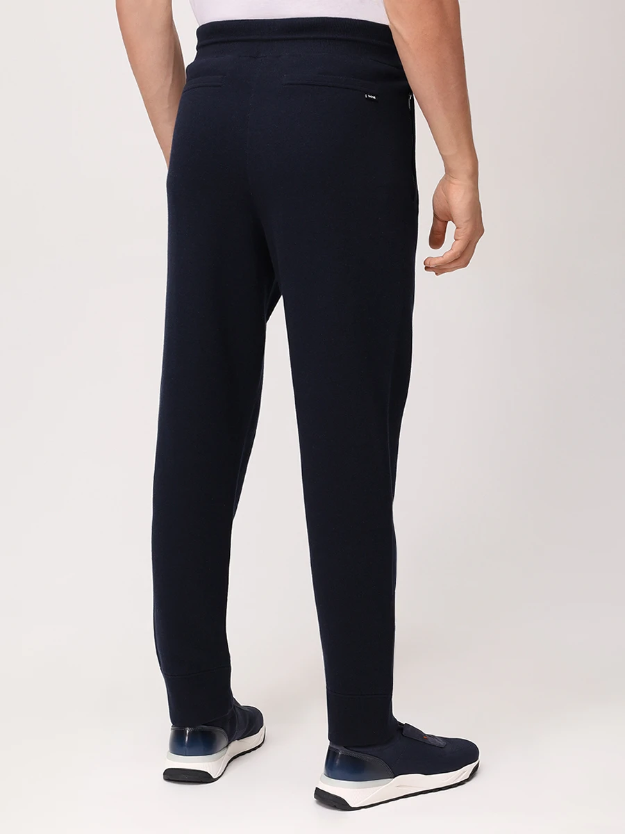 Костюм из хлопка и шерсти