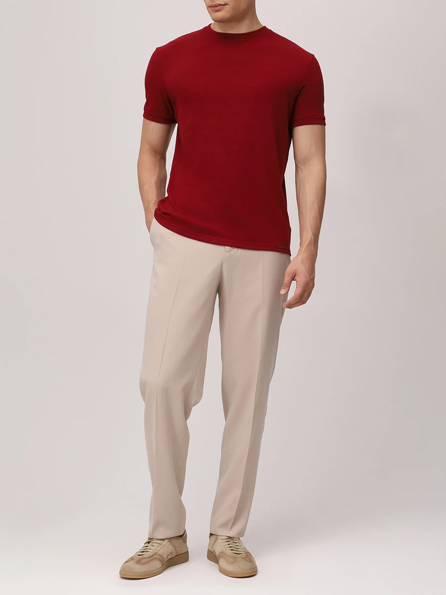 Брюки из вискозы