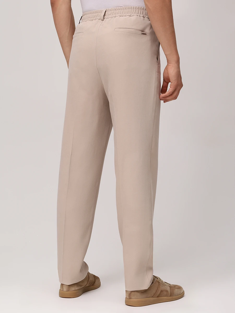 Брюки из вискозы