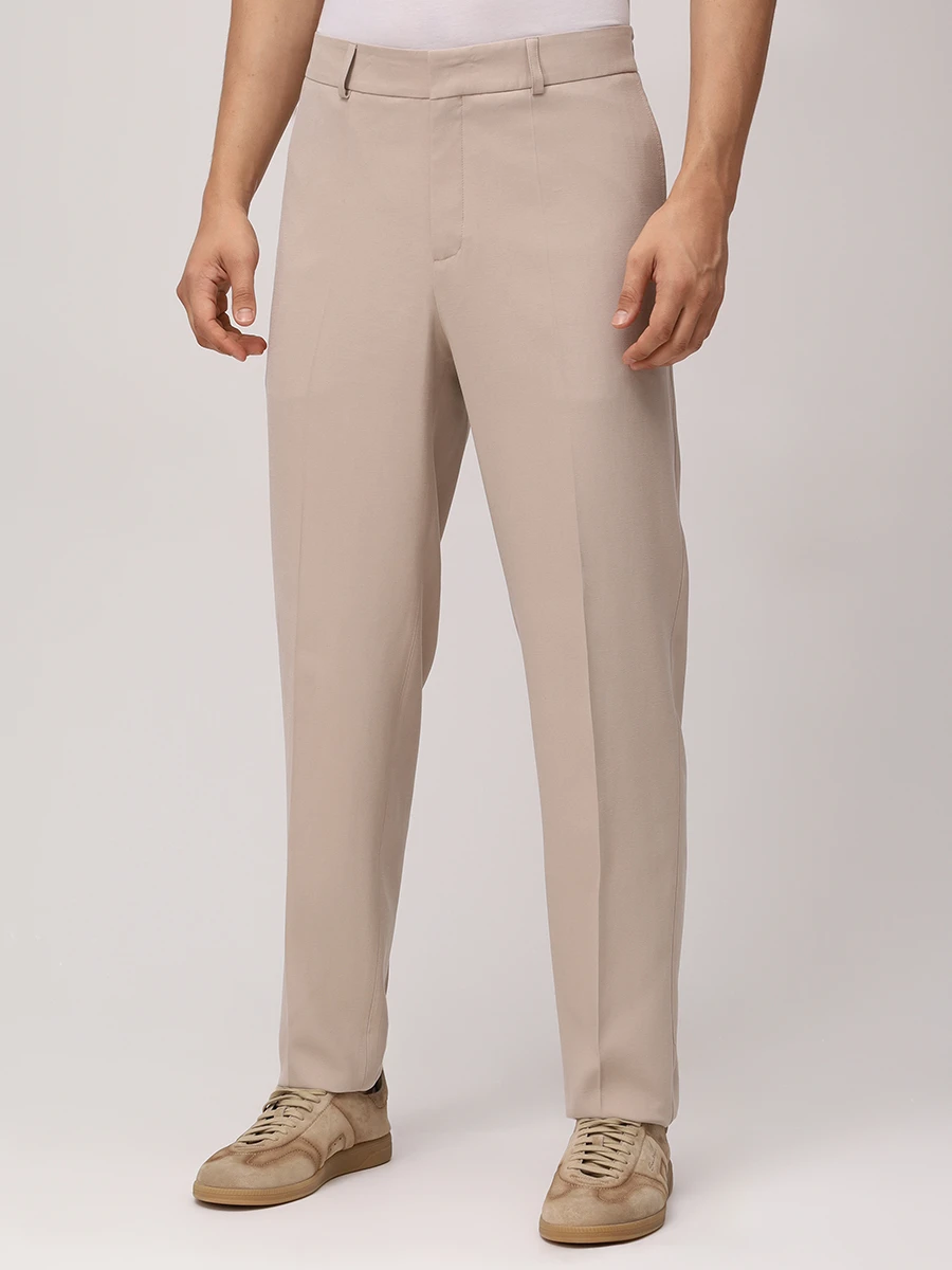 Брюки из вискозы