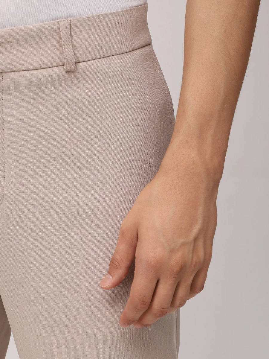 Брюки из вискозы