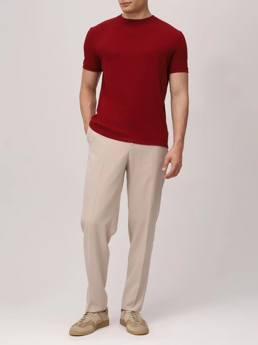 Брюки из вискозы ТЕКО