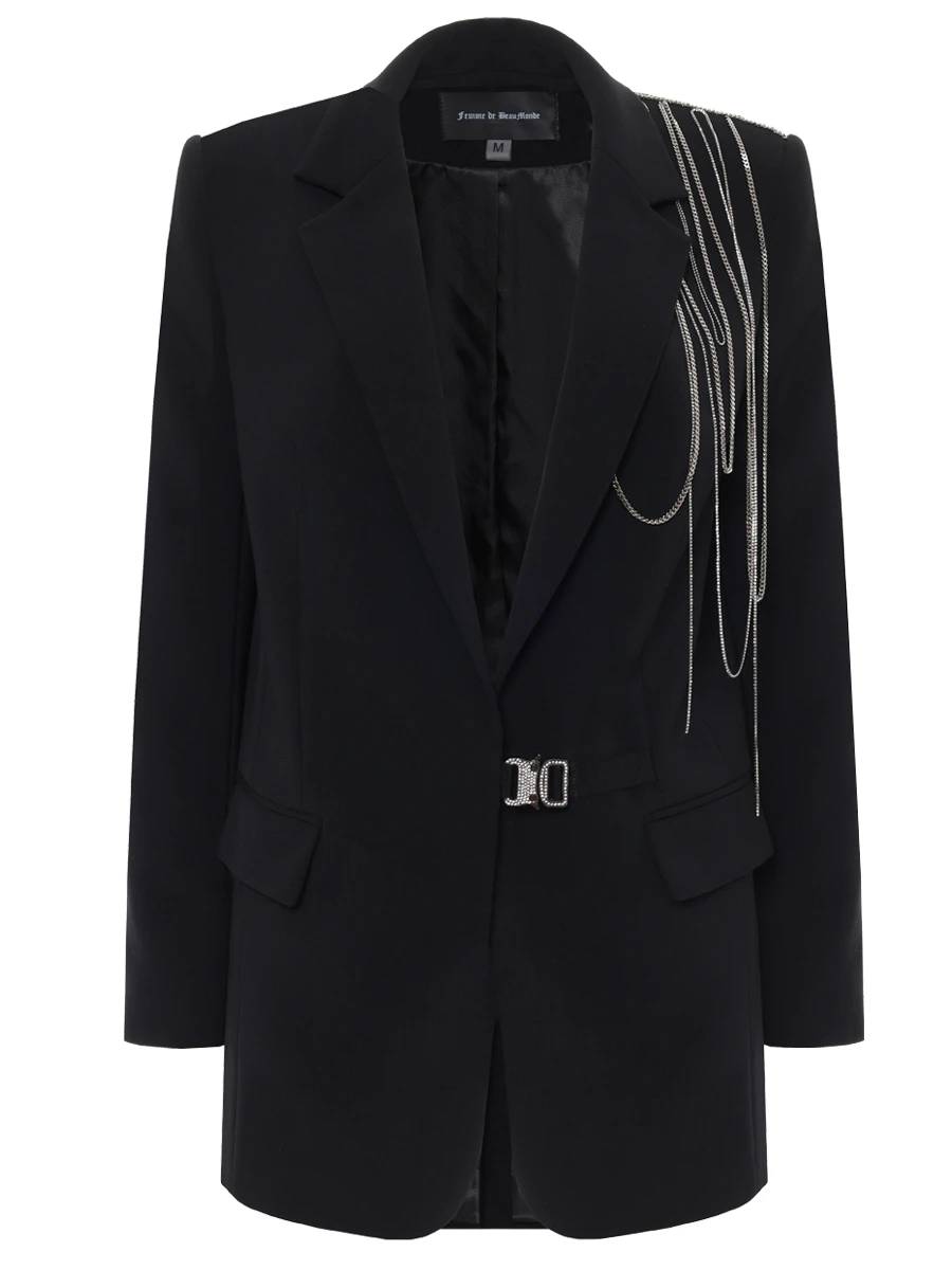 Пиджак Black Panther