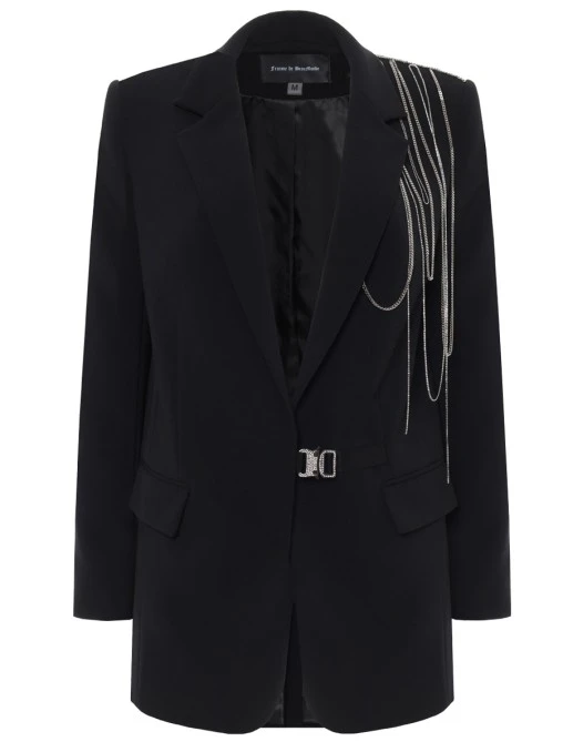Пиджак Black Panther FEMME DE BEAUMONDE