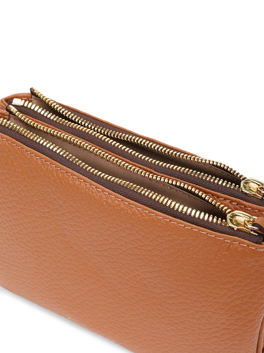 Сумка кожаная