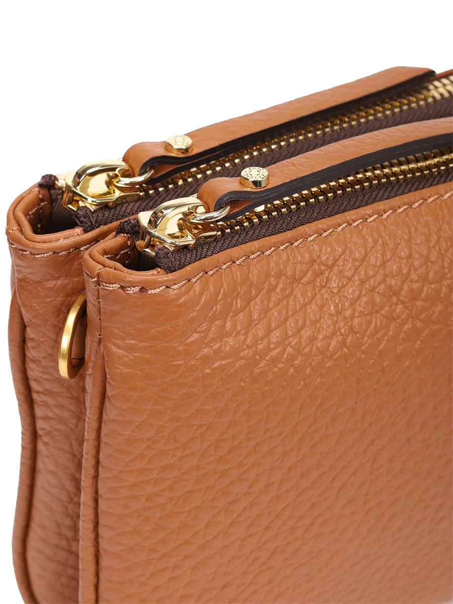 Сумка кожаная