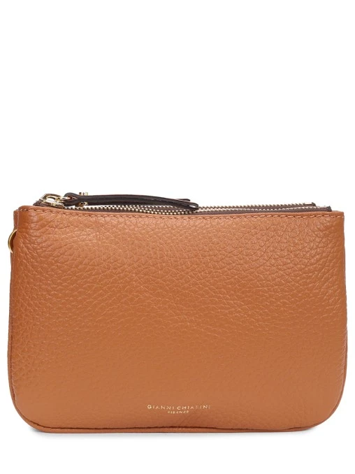 Сумка кожаная GIANNI CHIARINI