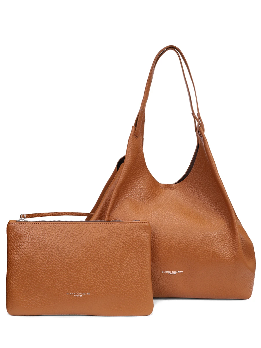 Сумка кожаная