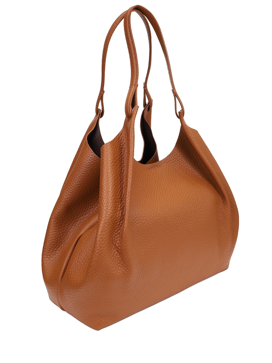 Сумка кожаная