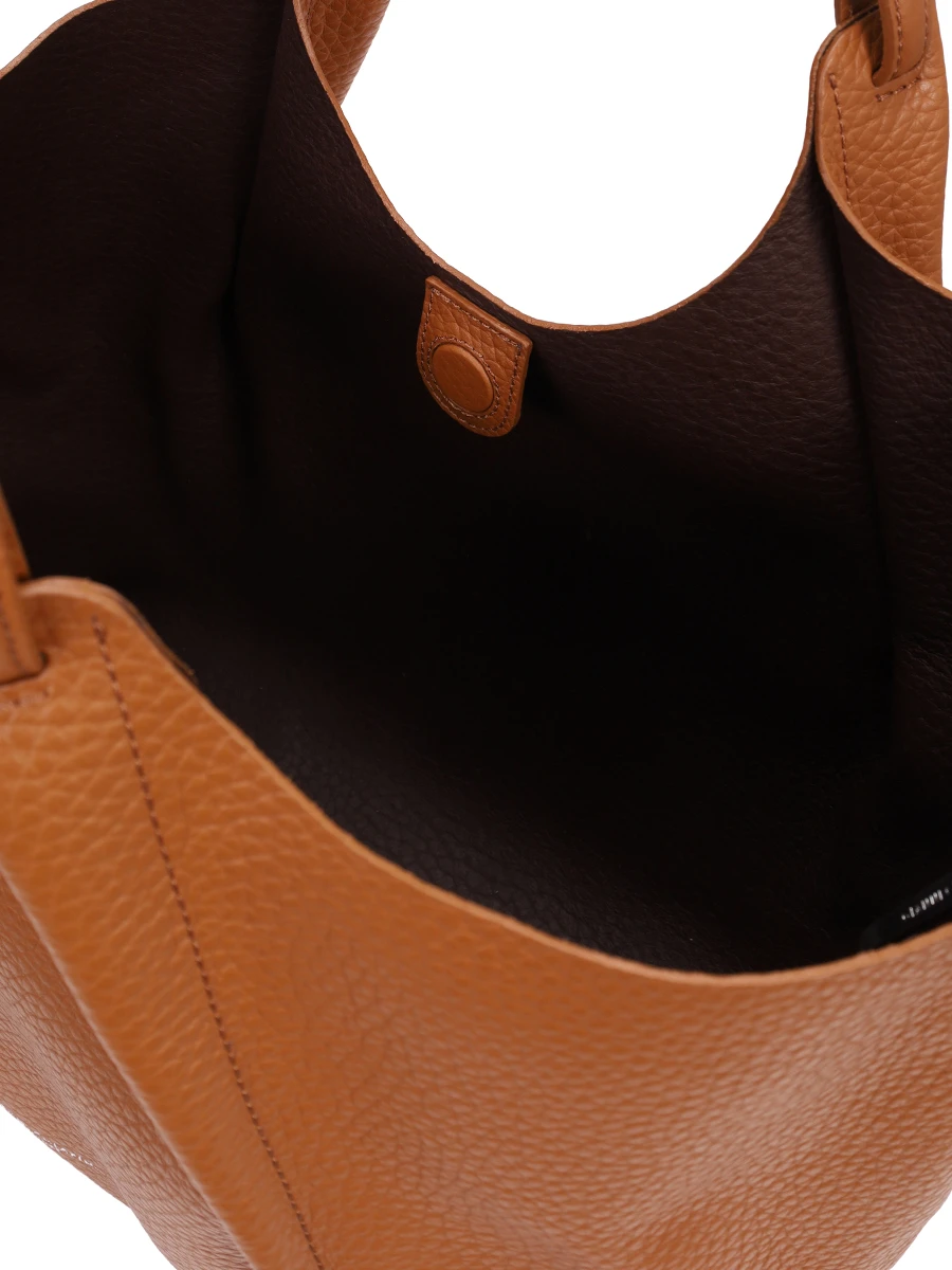 Сумка кожаная