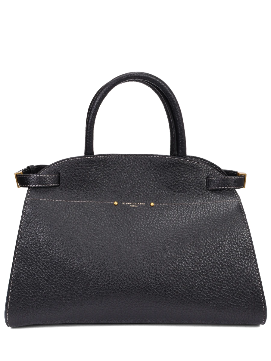 Сумка кожаная