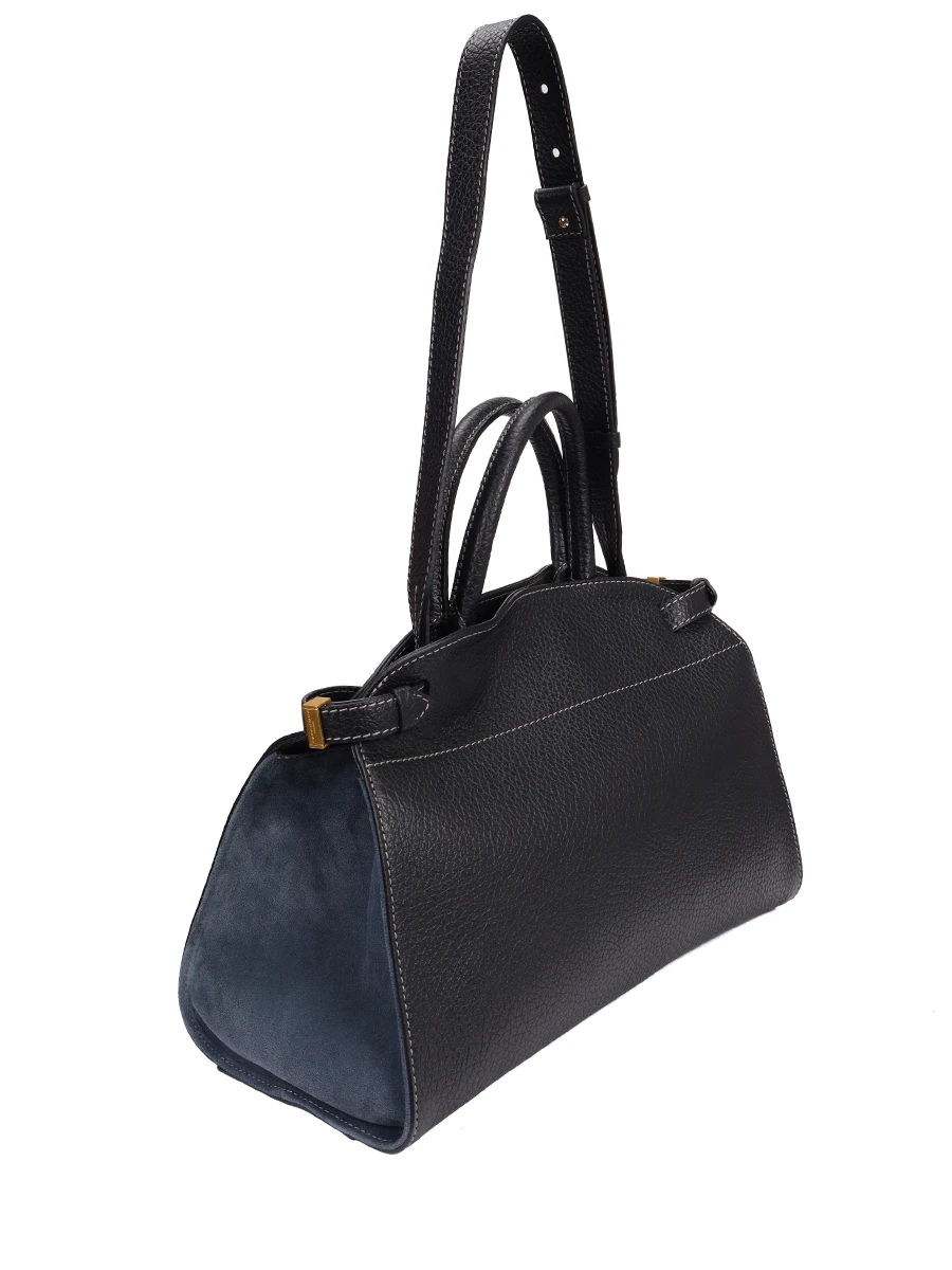 Сумка кожаная