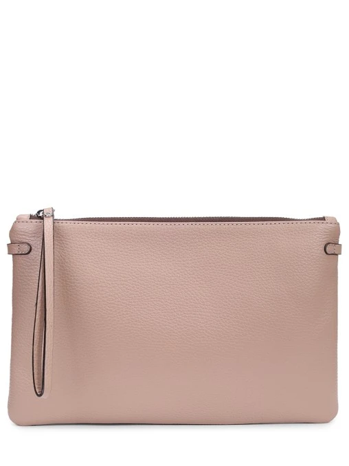 Клатч кожаный GIANNI CHIARINI