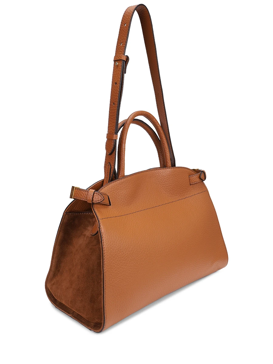 Сумка кожаная