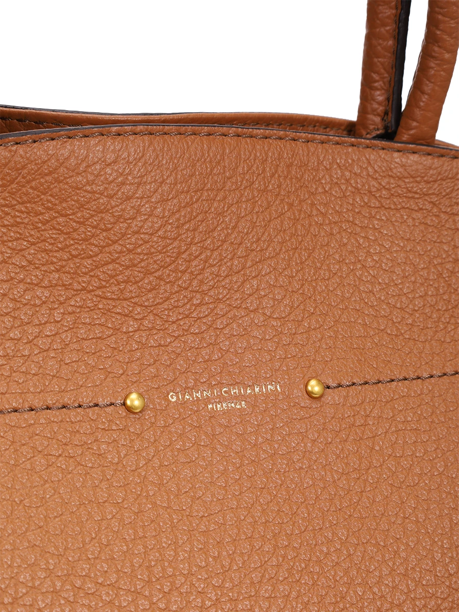 Сумка кожаная