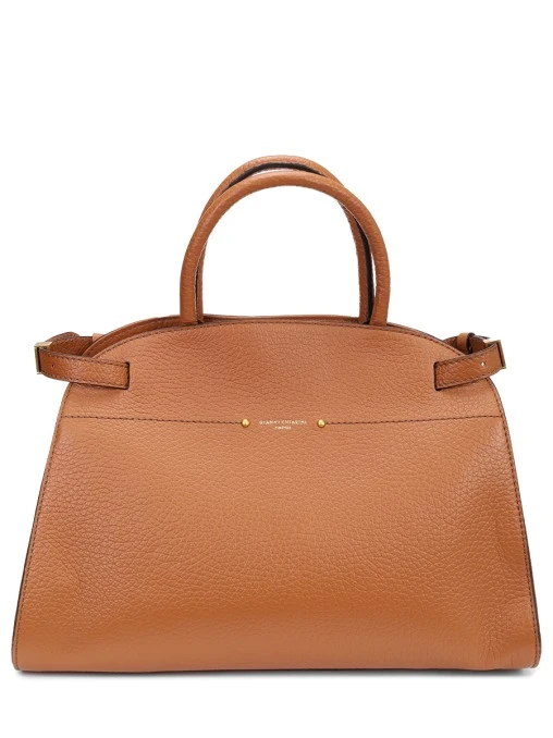 Сумка кожаная GIANNI CHIARINI