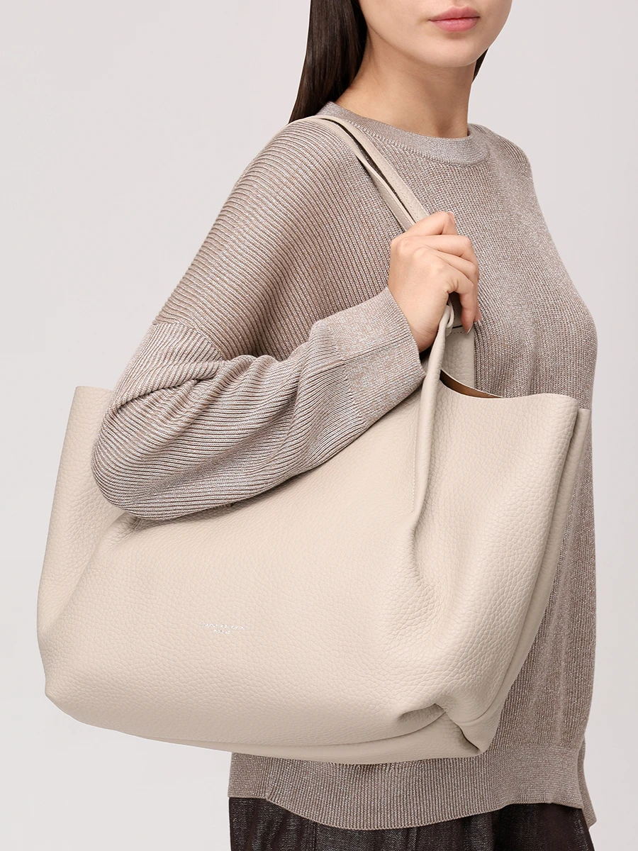 Сумка кожаная