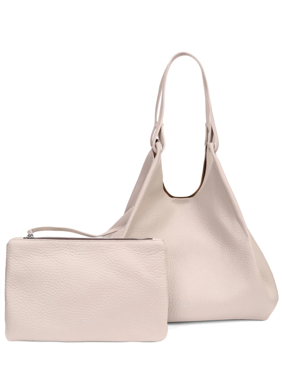 Сумка кожаная