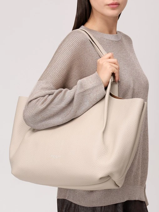 Сумка кожаная GIANNI CHIARINI