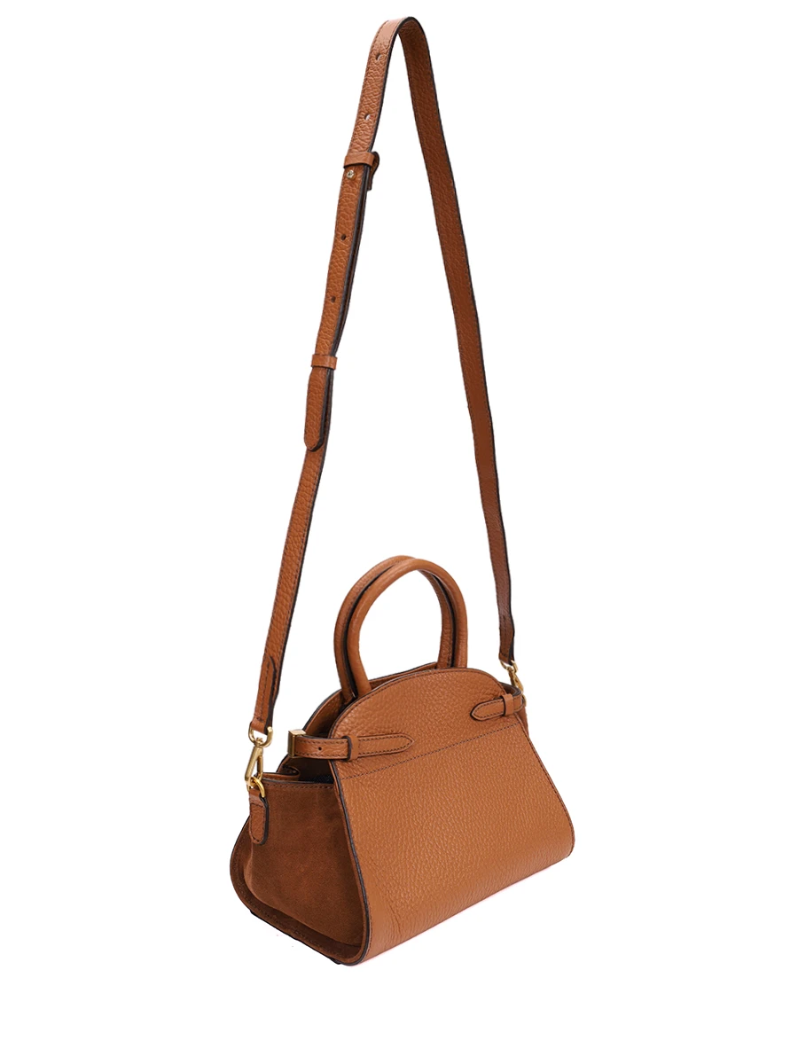 Сумка кожаная